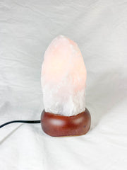 Rose Quartz Lamp 1kg