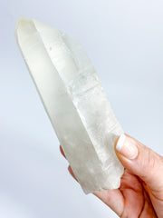 Lemurian Phantom Natural Point 476g