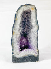 Amethyst CutBase “Cathedral” Geode Statement Piece 6kg