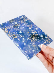 Astrology Notebook | Blue