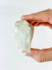 Green Apophyllite Cluster 70g