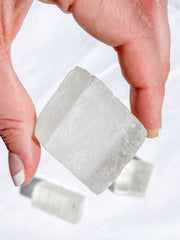 Optic Calcite Natural | Medium