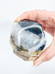 Sardonyx Half Polished 290g