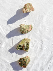 Unakite Natural | X Large