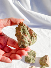 Unakite Natural | Large