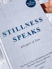 Stillness Speaks | Whispers of Now