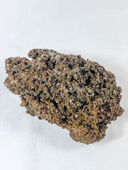 Halite Chocolate Cluster Mineral Specimen Fragile 427g
