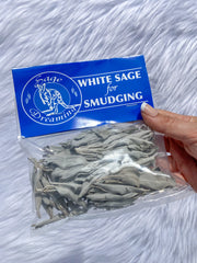 White Sage Loose Leaf