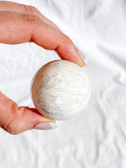 Scolecite Sphere | Medium