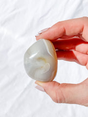 Agate African Pebble 79g