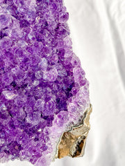 Amethyst CutBase Cluster 1.6kg