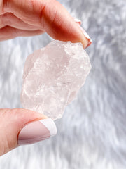 Rose Quartz Natural | X Small