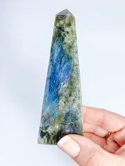Labradorite Obelisk 276g