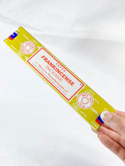 Satya Frankincense Incense