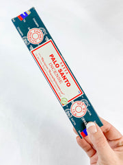 Satya Palo Santo Incense