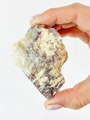 Lepidolite Mica Natural 213gm