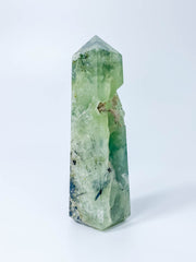 Prehnite Obelisk 111g