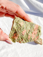 Unakite Natural | X Large
