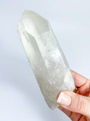 Lemurian Phantom Natural Point 476g