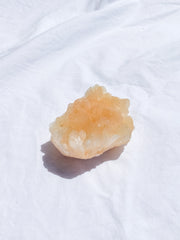 Stilbite Cluster 138g