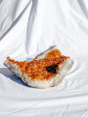 Citrine Display Cluster 3.1kg