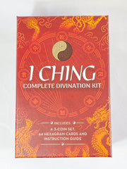 I Ching | Complete Divination Kit