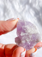 Amethyst Natural | X Small