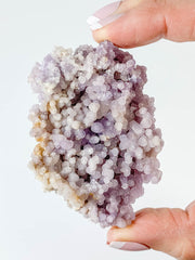 Grape Agate Cluster 87g
