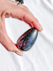 Hematite Egg | Medium