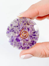 Orgonite Pop Sockets | Amethyst