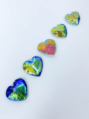 Dichroic Heart