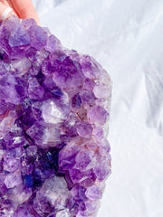 Amethyst Cluster 2kg