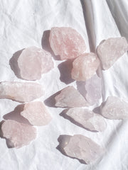 Rose Quartz Natural | Small