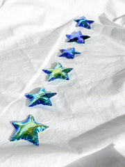Titanium Dichroic Stars