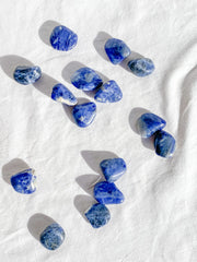 Sodalite Tumbles | Mini
