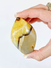 Septarian Flame 177g