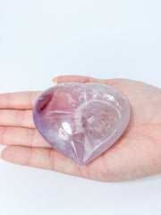 Amethyst Heart | XX Large