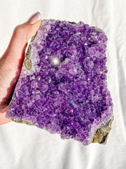 Amethyst CutBase Cluster 1.6kg