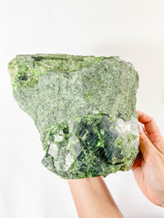 Diopside Natural Statement Piece 4.8kg
