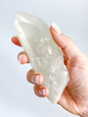 Lemurian Phantom Natural Point 476g