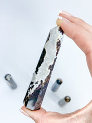 Sardonyx Polished Point