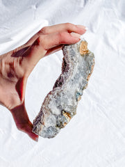 Druzy Cluster 700g