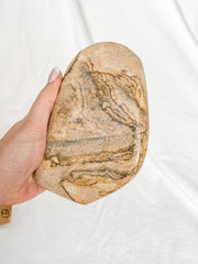 Picture Jasper Polished CutBase 1kg