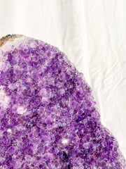 Amethyst CutBase Cluster 2.3kg