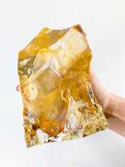 Mookaite Cut Base Statement Piece 1.6kg