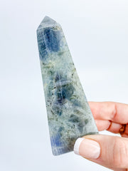 Labradorite Obelisk 245g