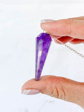 Amethyst Pendulum