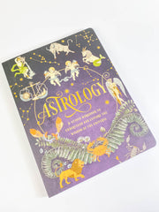 Astrology | A Guided Workbook to Understand and Explore the Wisdom of the Universe