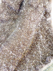 Black Amethyst CutBase Cluster 3kg