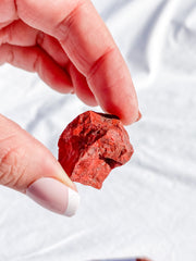Red Jasper Natural | Mini
